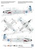 Special Hobby 32066 T-33 'Japanese and South American T-Birds' 1/32